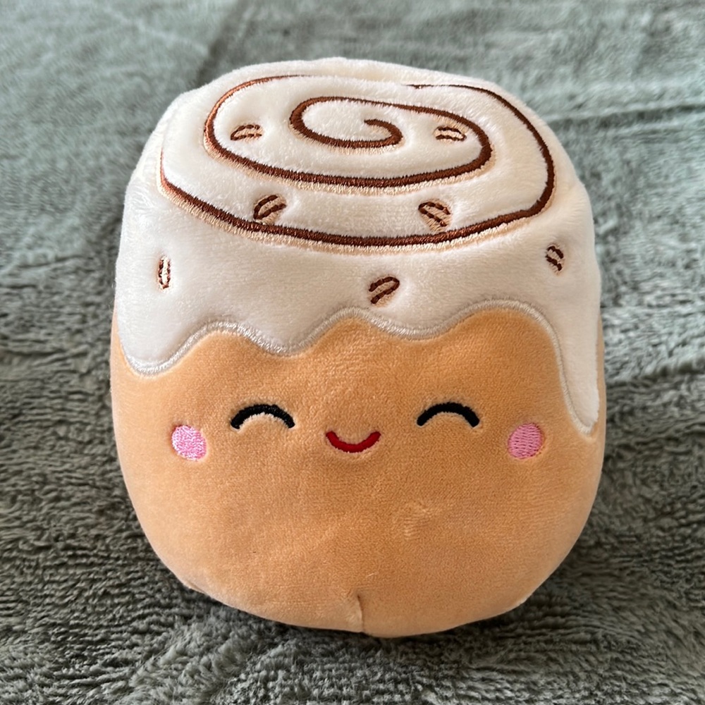 Chanel 5in Squishmallow
